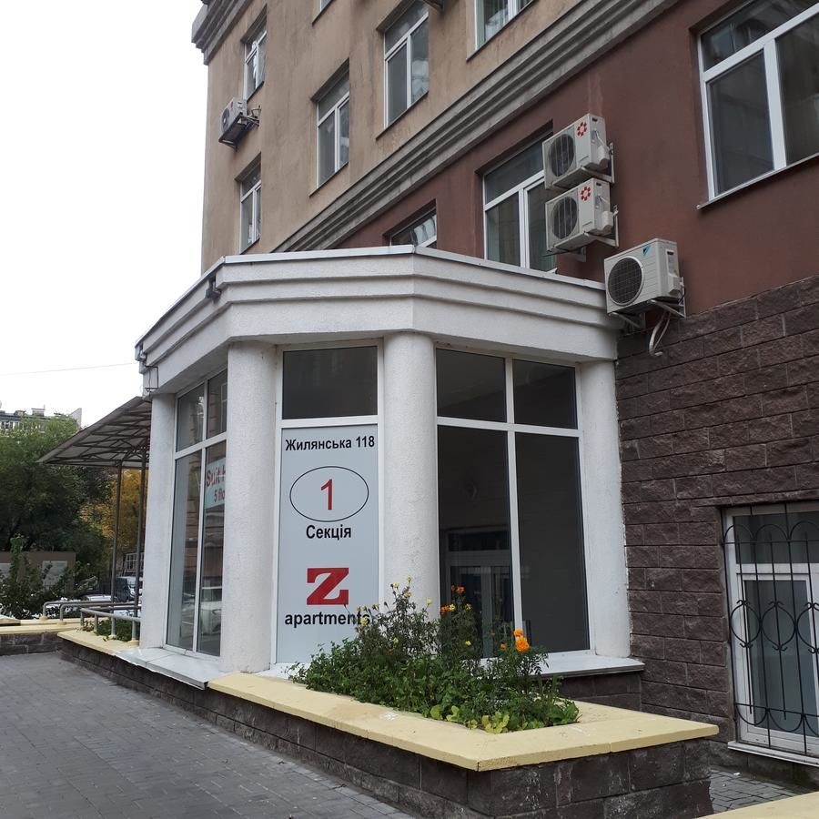 Мини-отель Z-apartments Киев-4