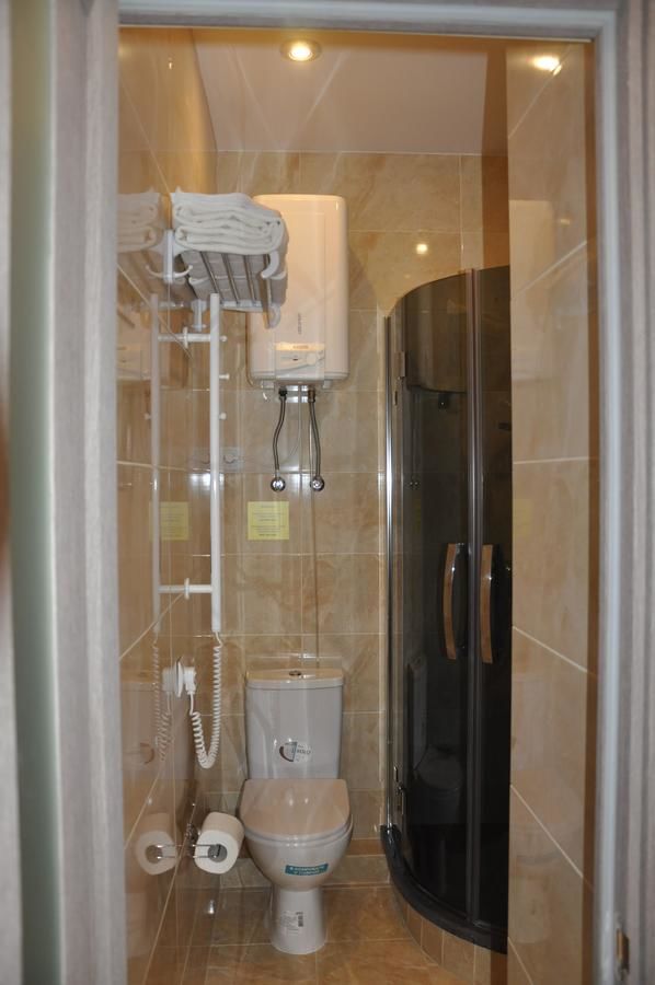 Мини-отель Z-apartments Киев-29