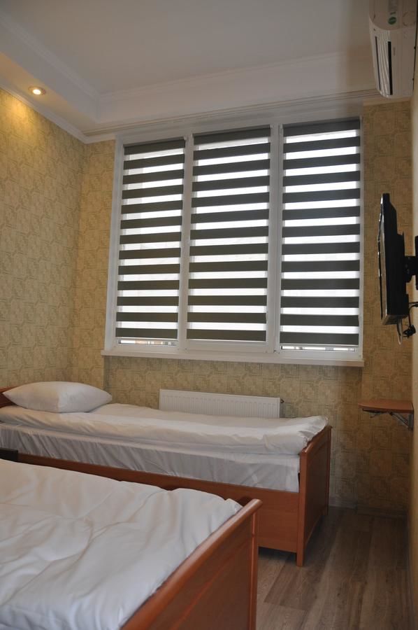 Мини-отель Z-apartments Киев-36