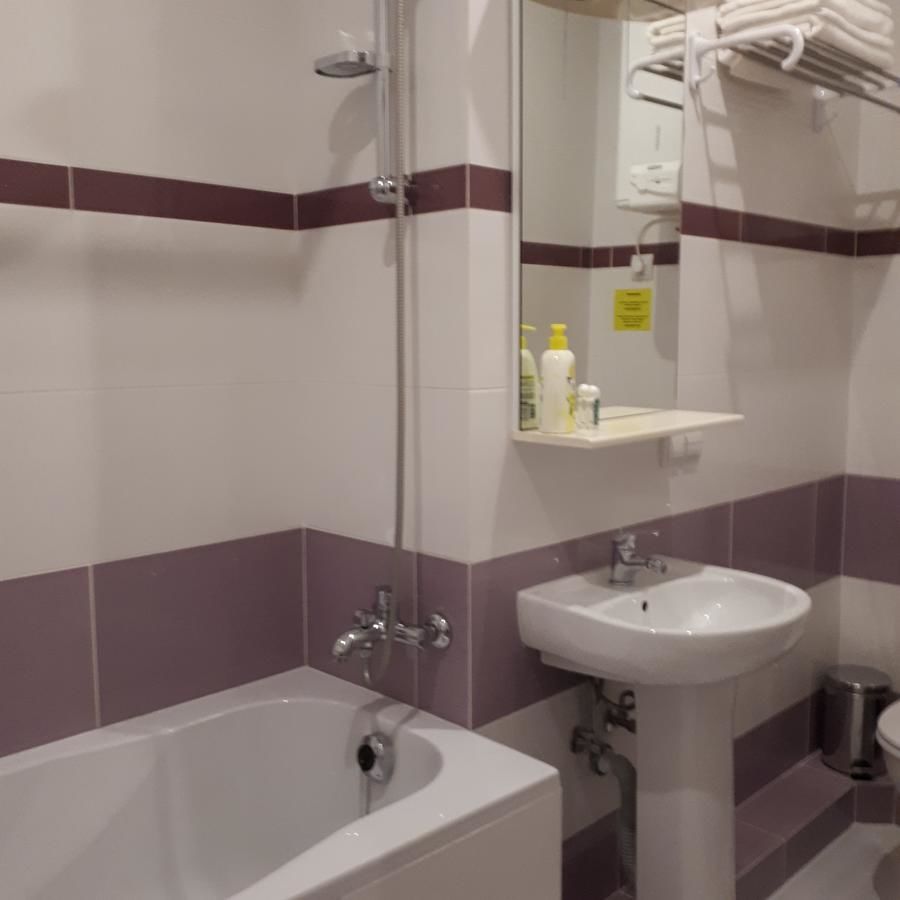 Мини-отель Z-apartments Киев-10