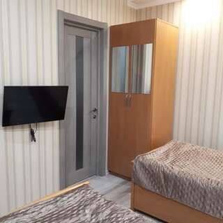 Мини-отель Z-apartments Киев Двухместный номер с 2 отдельными кроватями-3