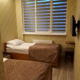 Мини-отель Z-apartments Киев Двухместный номер с 2 отдельными кроватями-4